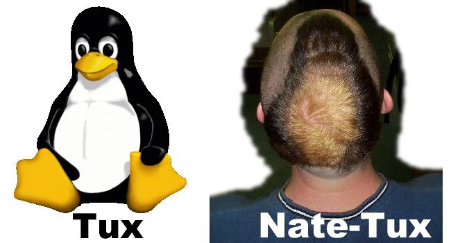 [Tux vs. Nate]